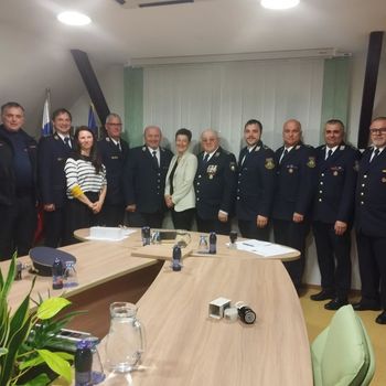 PODPISAN ANEKS Z GASILCI