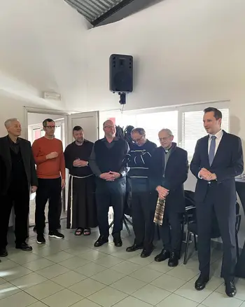 Z županom so se srečali predstavniki verskih skupnosti v Mestni občini Celje