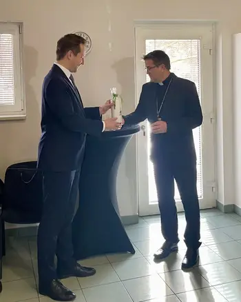 Z županom so se srečali predstavniki verskih skupnosti v Mestni občini Celje