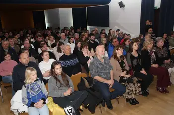 Županjino priznanje za posebne dosežke v letu 2024 prejelo 48 občanov