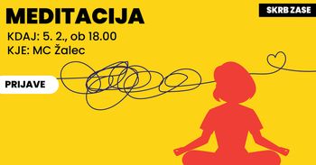 MEDITACIJA