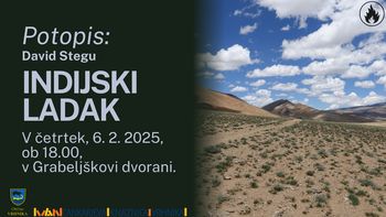 David Stegu – Indijski Ladak