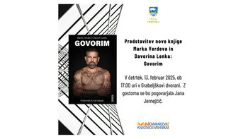 Marko Verdev in Davorin Lenko: Govorim 