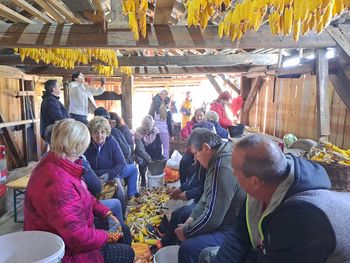 Luščenje koruze