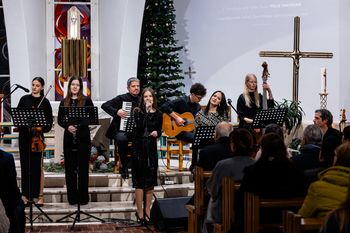 Novoletni koncert GCC 2025. Foto: Robi Valenti
