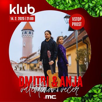 VALENTINOV VEČER V KLUBU MC BREŽICE