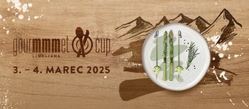 Gourmet Cup Ljubljana 2025 na Krvavcu