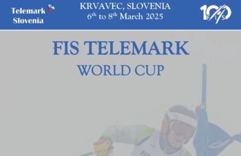 Tekma svetovnega pokala v telemark smučanju FIS Telemark World Cup