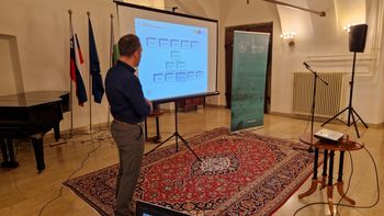 Prvo srečanje občinskih koordinatorjev za promocijo kolesarjenja in Evropskega tedna mobilnosti v LUR