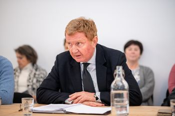 Predstavniki MNVP in občin LUR diskutirali o izzivih pri prostorskem načrtovanju