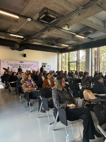 Ljubljana bogatejša za akcijski načrt za upravljanje s sušo in ohranjanje mokrišč