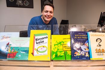 Slovenski kulturni praznik v Knjižnici dr. Toneta Pretnarja