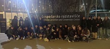 Sejem Informativa v Ljubljani 
