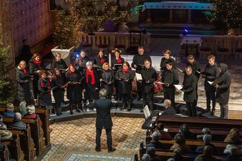 14. božični koncert vojniških zborov in solistov