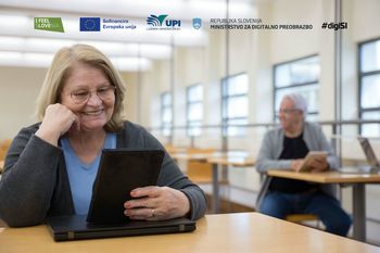 Brezplačne delavnice za osvojitev praktičnih digitalnih veščin