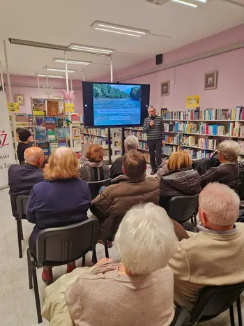 Utrip domoznanstva: reka Savinja nam narekuje življenje – pogovor z dr. Karlom Natkom