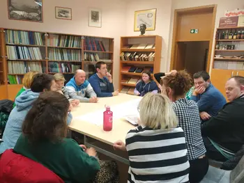 Ponovoletno druženje s Sožitjem
