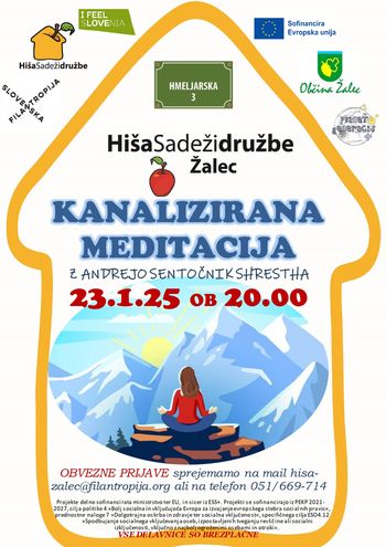 Kanalizirana meditacija