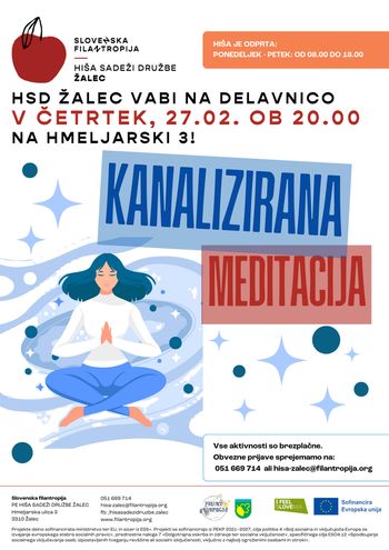 Kanalizirana meditacija