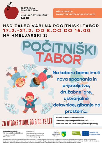 Počitniški tabor