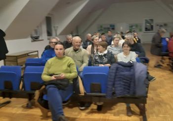 Skriti bolnici Ajdovec in Lašče