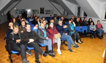 Na drugi konec sveta s kolesi – Potopisno predavanje o Novi Zelandiji