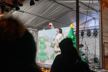 Čudežni december 2024 v Sevnici se je zaključil praznično