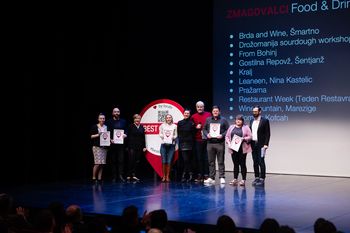Podelitev nagrad Best Of Slovenia 2025 – med zmagovalci tudi gostilna Repovž iz Šentjanža