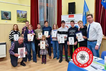Prejemniki društvenih odličij in priznanj Planinske zveze Slovenije