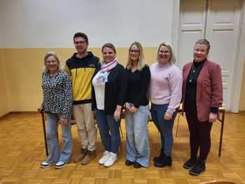 Volilni občni zbor Folklorne skupine Karavanke