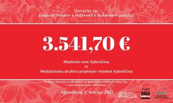 Odprte so prijave za subvencioniranje terapij za mlade iz občine Ajdovščina