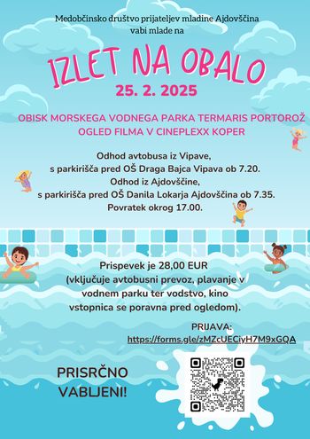 Izlet na obalo