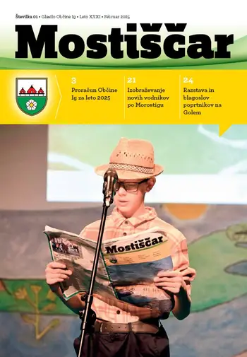 Februarski Mostiščar
