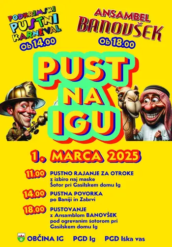 Podkrimski pustni karneval