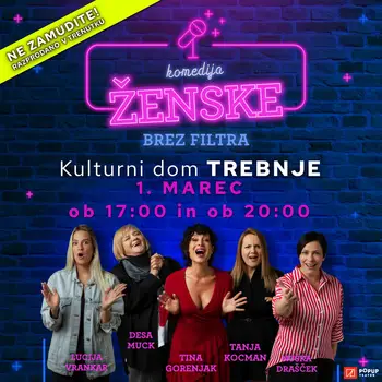 ŽENSKE BREZ FILTRA