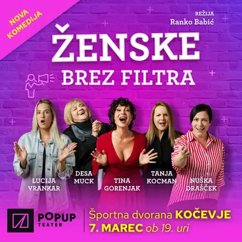ŽENSKE BREZ FILTRA