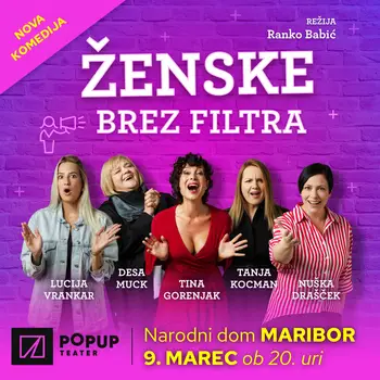 ŽENSKE BREZ FILTRA