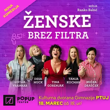 ŽENSKE BREZ FILTRA