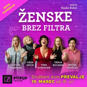 ŽENSKE BREZ FILTRA