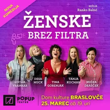 ŽENSKE BREZ FILTRA