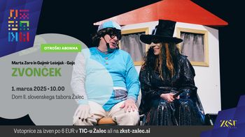 Zvonček, otroška predstava
