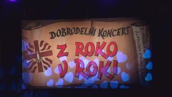28. dobrodelni koncert "Z roko v roki"
