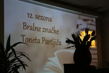 Ko pride gospod Partljič, je praznik