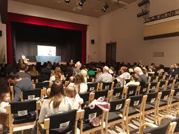 V Kulturnem domu Trebnje gostili Muco Copatarico