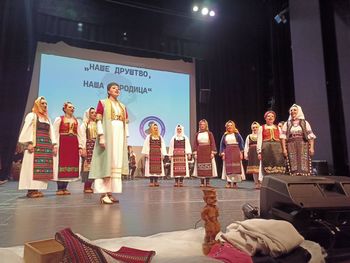 Jubilejni koncert KPSHD Vuk Karadžić Naše društvo – naša družina