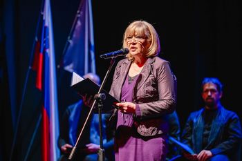 Praznična prireditev s podelitvijo priznanj na področju ljubiteljske kulture