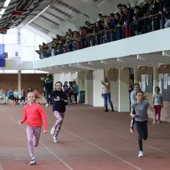 V zimskih počitnicah za mlade tudi šola atletike