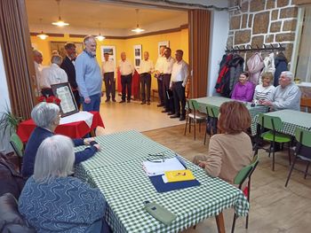 Jeseniški upokojenci ob slovenskem kulturnem prazniku
