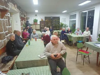 Jeseniški upokojenci ob slovenskem kulturnem prazniku