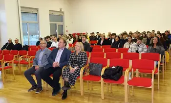 Sprejem štipendistov Občine Grosuplje 2024/2025
